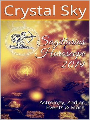 cover image of Sagittarius Horoscope 2019